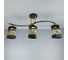 Люстра JUPITER LIGHTING черный-3х60W E27 230V N10-3630/3 1
