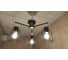 Люстра JUPITER LIGHTING 3х60W E27 230V MО 85-1040/3 6