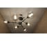 Люстра JUPITER LIGHTING 6х60W E27 230V MО 85-5080/6 6