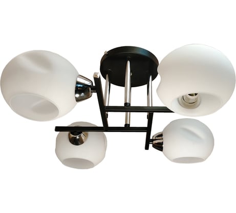 Люстра JUPITER LIGHTING 4х60W E27 230V MО 85-1223/4