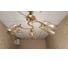 Люстра JUPITER LIGHTING 3х60W E27 230V MО 85-1210/3 2