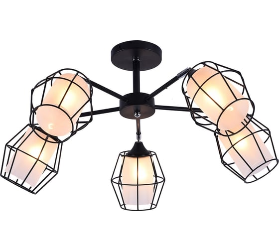 Люстра JUPITER LIGHTING 5х60W E27 230V MО 85-1121/5 1