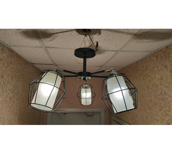 Люстра JUPITER LIGHTING 5х60W E27 230V MО 85-1121/5