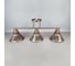 Люстра JUPITER LIGHTING ржа-2х60W E27 230V, 27 см-50.5 см-19 см MО 83-5046/2 7