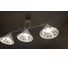 Люстра JUPITER LIGHTING белая патина-3х60W E27 230V, 27 см-72.5 см-18.5 см MО 83-5046/3 6