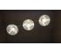 Люстра JUPITER LIGHTING белая патина-3х60W E27 230V, 27 см-72.5 см-18.5 см MО 83-5046/3 8