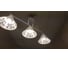 Люстра JUPITER LIGHTING белая патина-3х60W E27 230V, 27 см-72.5 см-18.5 см MО 83-5046/3 9