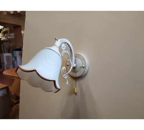 Бра JUPITER LIGHTING патина-1х60W E27 230V, 19-14-27 A10-2212/1