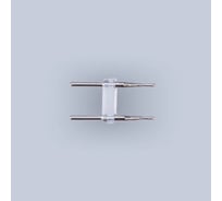 Коннектор-соединитель ELEGANZ Без провода для ленты 14.4W 220V, 4шт 2279