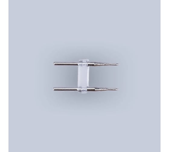 Коннектор-соединитель ELEGANZ Без провода для ленты 14.4W 220V, 4шт 2279