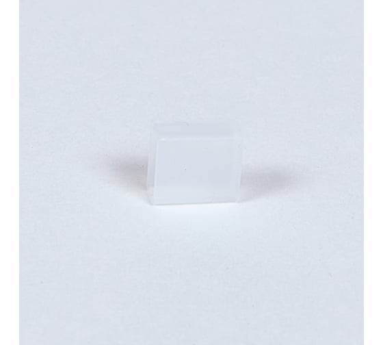 Заглушка ELEGANZ для 220В ленты (10см шаг резки), 10шт EL-EC10220