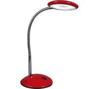 Настольная светодиодная лампа Reluce 02715-0.7-01 RD