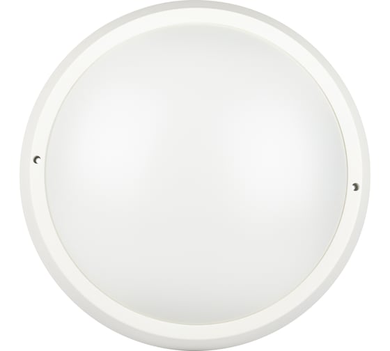 Светильник ЖКХ светодиодный ЭРА SPB203A165K018 18Вт 6500К 1530Лм IP65 D220мм КРУГ с БАП 1 час Б0064489