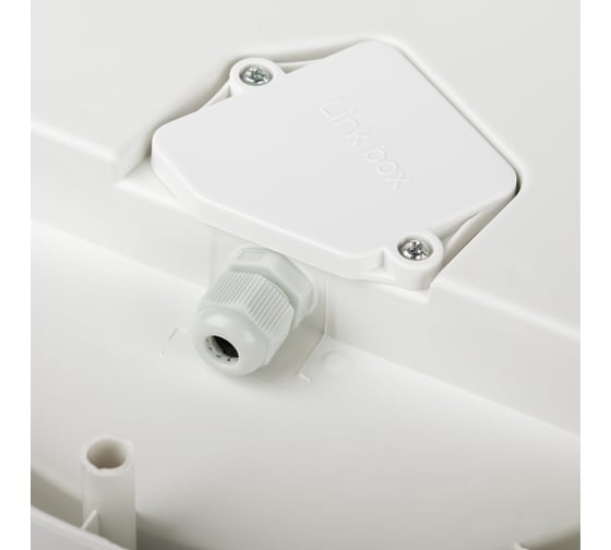 Светильник ЖКХ светодиодный ЭРА SPB203A165K018 18Вт 6500К 1530Лм IP65 D220мм КРУГ с БАП 1 час Б0064489