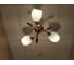 Люстра JUPITER LIGHTING N01-1725/3 золото-3х60W E27 230V N01-1725 5