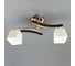 Люстра JUPITER LIGHTING Кубы черный/хром-2х60W E27 230V A 1853/2 3