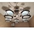 Люстра JUPITER LIGHTING хром-5х60W E27 230V, 25-51-51 N01-1856/5 3