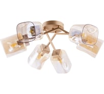 Потолочная люстра ARTE LAMP AMFORA A2318PL-6SG