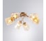 Потолочная люстра ARTE LAMP AMFORA A2318PL-6SG 2