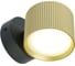 Светильник настенный FERON HL4580 ARIA 12W, 230V,GX53, золото+черный IP20, 51677 3