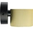 Светильник настенный FERON HL4580 ARIA 12W, 230V,GX53, золото+черный IP20, 51677 4