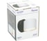Светильник настенный FERON HL4580 ARIA 12W, 230V,GX53, серебро + черный IP20, 51676 13