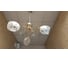 Люстра JUPITER LIGHTING N 0750/3 золото-3х60W E27 230V, 21-d54 N 0750 2