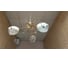 Люстра JUPITER LIGHTING N 0750/3 золото-3х60W E27 230V, 21-d54 N 0750 6