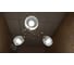 Люстра JUPITER LIGHTING N 0750/3 золото-3х60W E27 230V, 21-d54 N 0750 7