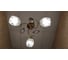 Люстра JUPITER LIGHTING N 0750/3 золото-3х60W E27 230V, 21-d54 N 0750 9