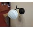 Бра JUPITER LIGHTING Нити сфера хром, венге-1х60W E27 230V, 19-13-22 N01-15С79/1 2