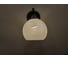 Бра JUPITER LIGHTING Нити сфера хром, венге-1х60W E27 230V, 19-13-22 N01-15С79/1 5