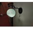 Бра JUPITER LIGHTING Нити сфера хром, венге-1х60W E27 230V, 19-13-22 N01-15С79/1 9