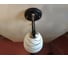 Бра JUPITER LIGHTING Нити Этюд хром+черный-1х60W E27 230V, 23-14-24 A10-26Н30/1 5