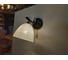 Бра JUPITER LIGHTING Нити Этюд хром+черный-1х60W E27 230V, 23-14-24 A10-26Н30/1 7