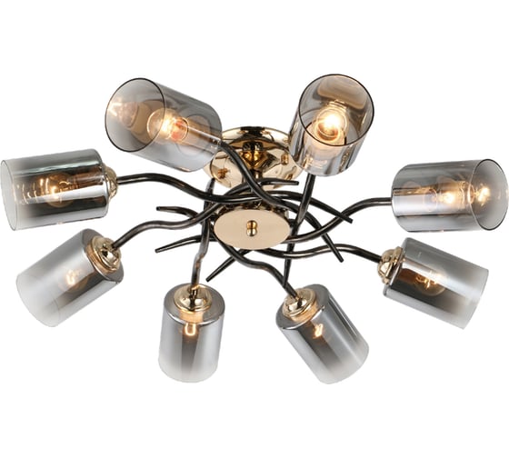 Потолочная люстра J-LIGHT 3174/8C 1