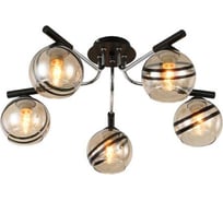 Потолочная люстра J-LIGHT AMI 3114/5C