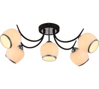 Потолочная люстра J-LIGHT BASO 3106/5C