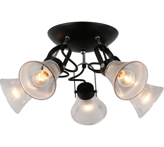 Потолочная люстра J-LIGHT BIBI 3195/5C 1
