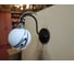 Бра JUPITER LIGHTING W черный, 22-14-24 A 1956/1 5