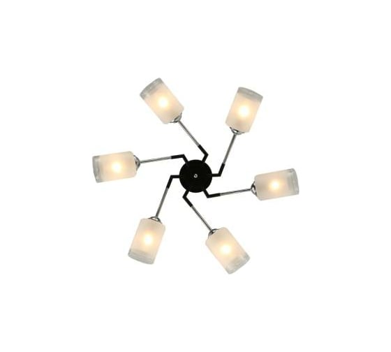 Потолочная люстра J-LIGHT CARO 3180/6C