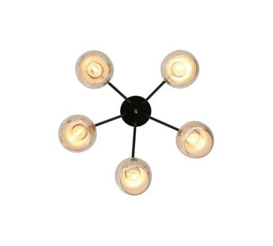 Потолочная люстра J-LIGHT BOBO 3193/5C