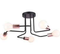 Потолочная люстра J-LIGHT DALLAS 1060/5C