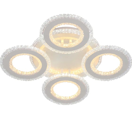Потолочная люстра J-LIGHT CREDO 5619/190C 1