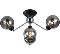 Потолочная люстра J-LIGHT DORA 3117/4C