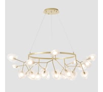 Подвесной светильник Crystal lux SOLE SP25 GOLD