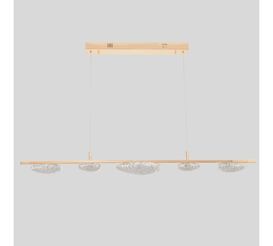 Подвесной светодиодный светильник Crystal lux FELICIDAD SP47W LED