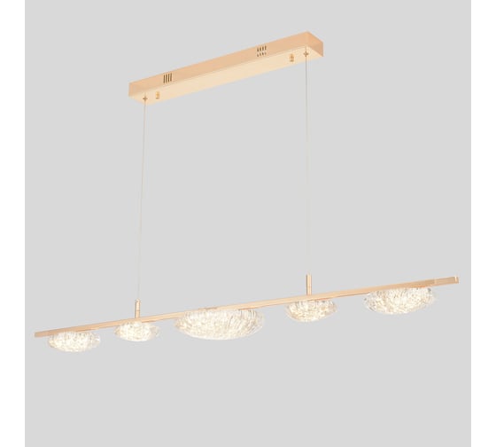 Подвесной светодиодный светильник Crystal lux FELICIDAD SP47W LED