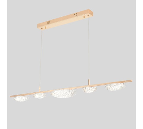 Подвесной светодиодный светильник Crystal lux FELICIDAD SP47W LED