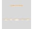 Подвесной светодиодный светильник Crystal lux FELICIDAD SP47W LED 1